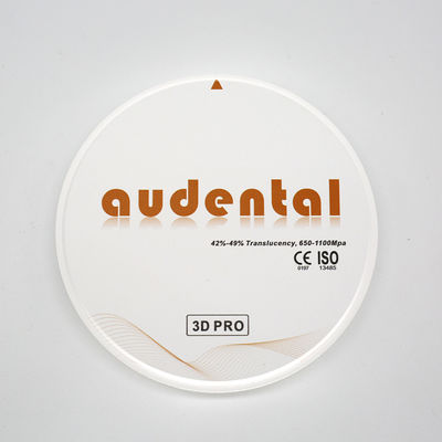 Transforme o seu consultório dentário com blocos de zircônio dentário para restaurações perfeitas a cada vez