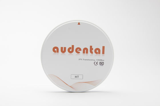 Alcançar o ajuste perfeito e estética com Dental Zirconia Bloco para restaurações dentárias