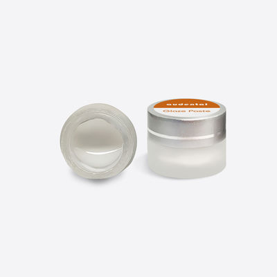 Paste audental de esmalte dentário para cerâmica de zircônio e porcelana