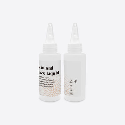 Audental Fluido Universal de Manchas e Esmaltes Aplicado às Restaurações de PFM e Zirconia
