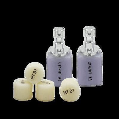 Dental Glass Ceramics offering high translucency and strong bonding ideal for veneers crowns anterior bridges and inlays