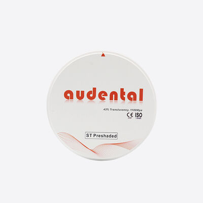 Advanced Dental Zirconia Block for Effective Root Canal Disinfection 43-51% Calcium Hydroxide 2g Per Applicator