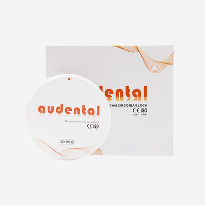 Customizable 3D PRO Dental Zirconia Block for Precise and Durable Restorations