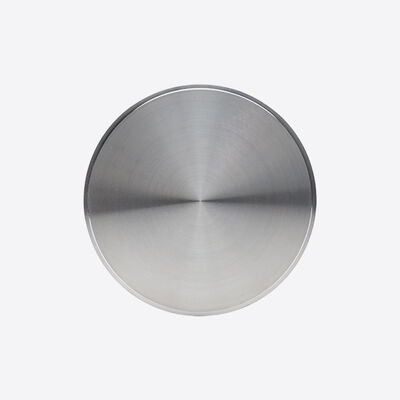 Bloco de Cobalto-Cromo disco de liga de cobalto-cromo proporcionando resistência à tração, limite de escoamento e biocompatibilidade para uso odontológico